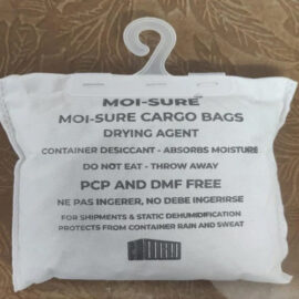 Silica Gel Container Desiccant Bag